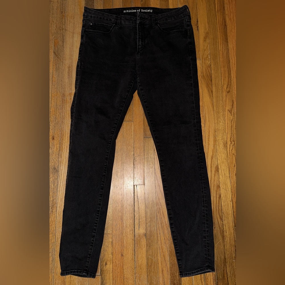 ARTICLES OF SOCIETY JEANS